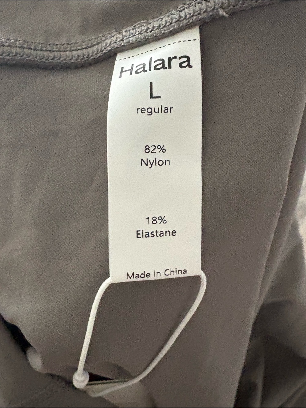 Halara Softlyzero™ High Waisted Side Ruched Skort - Large NEW WITH TAGS - Picture 7 of 7